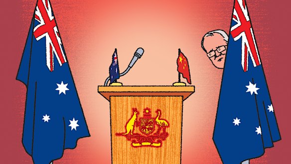 Illustration: Jim Pavlidis