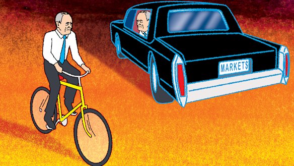 Illustration: Jim Pavlidis