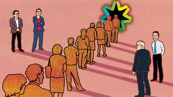 Illustration: Jim Pavlidis