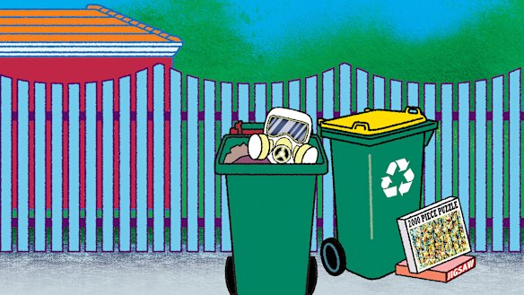 Illustration: Jim Pavlidis