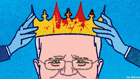 Illustration: Jim Pavlidis