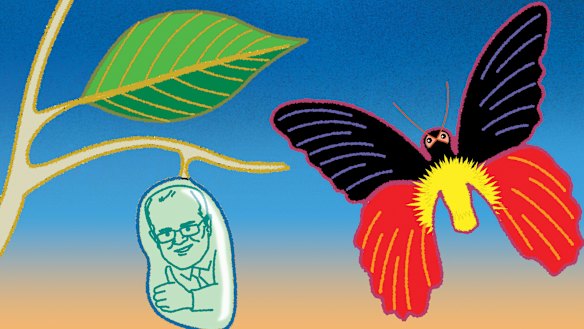 Illustration: Jim Pavlidis