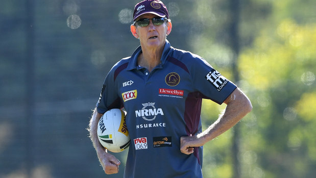 "At this point in my life I feel I still have a lot to offer": Wayne Bennett.