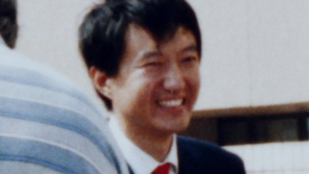 Stern Hu in 1991.