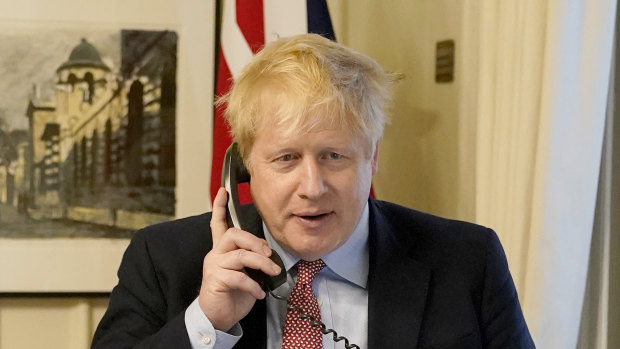 British Prime Minister Boris Johnson has been admitted to hospital for tests after continued symptoms from COVID-19.