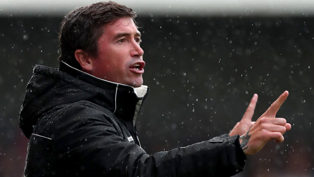 Harry Kewell is looking for work after being sacked by Notts County last November.