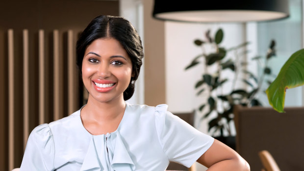 Shivani Gopal is chief executive and founder of The Remarkable Woman, a mentoring organisation for women that is focused on closing the gender pay gap.