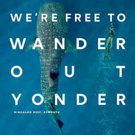 Ningaloo Reef and Exmouth Gulf experiences feature heavily in a new government ecotourism campaign.