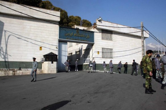 Evin Prison has been the primary site for the housing of Iran’s political prisoners since 1972.
