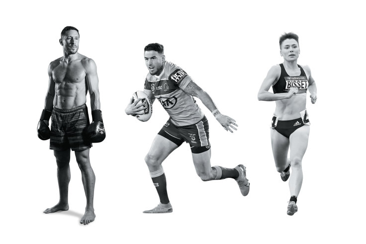 The Athletes Scoring Wins With A Controversial Meat Diet