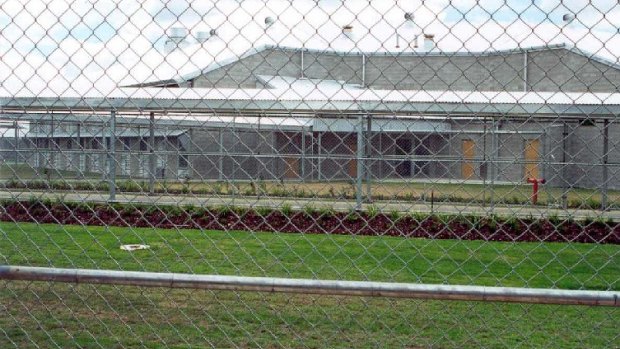 The escape attempt was at Woodford Correctional Centre.
