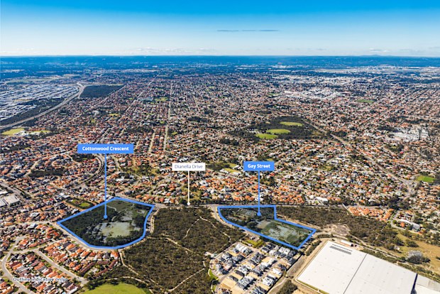 Billionaire Bruce Gordon turns Perth’s Dianella TV site into housing ...