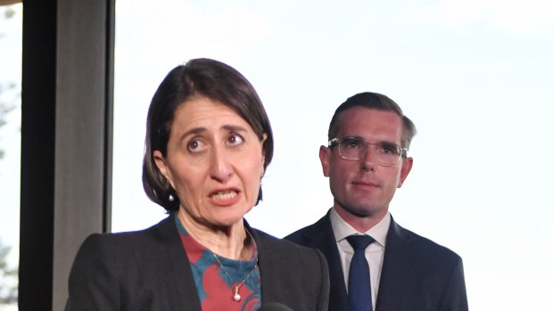 Coronavirus Australia 3b Saved As NSW Public Service Pay Frozen