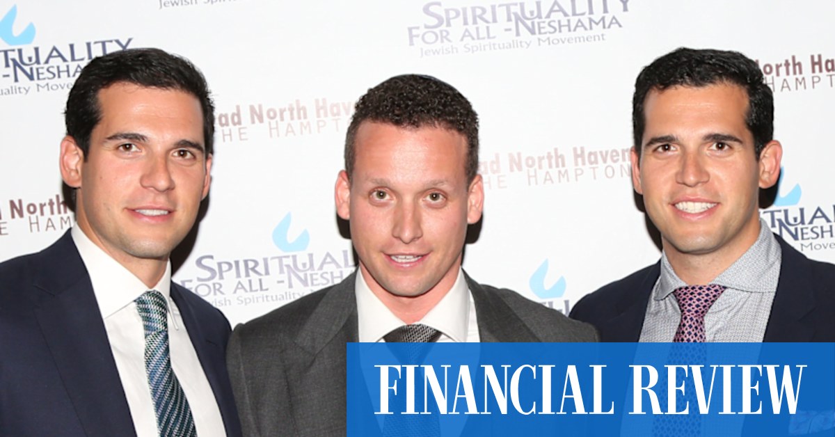 afr.com - Debra Kamin, Kate Christobek, Benjamin Weiser - Real-estate stars guilty of rape in case that shocked New York elite