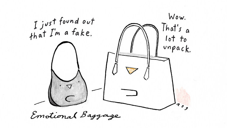 Cosette discount fake bags