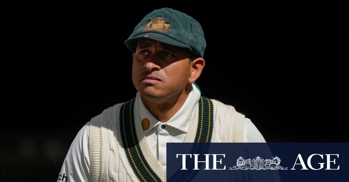‘The beauty of immigration’: Inside Khawaja’s heartfelt mission for change
