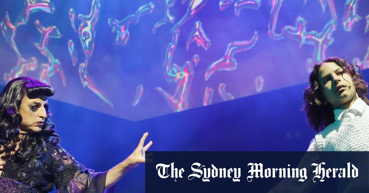Surreal, eccentric, darkly comic: The Who's Tommy by Victorian Opera - Vimarsana News