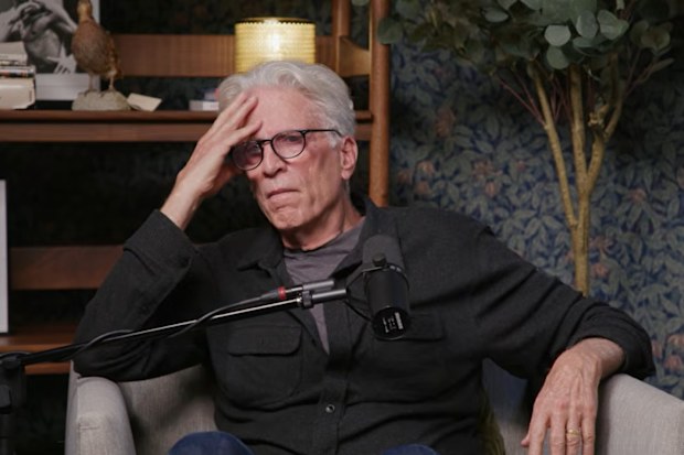 Ted Danson apologies for his 1993 roast of Whoopi Goldberg on an episode of the Who's With me? with W. Kamau Bell podcastTed Danson apologies for his 1993 roast of Whoopi Goldberg on an episode of the Who's With me? with W. Kamau Bell podcast