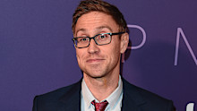 LONDON, ENGLAND - FEBRUARY 12: Russell Howard attends the Sky Up Next 2020 at Tate Modern on February 12, 2020 in London, England. (Photo by Eamonn M. McCormack/Getty Images)