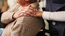 Dementia now accounts for more than 10 per cent of all deaths in Australia for the first time, which is almost double the rates in 2006, according to new figures.