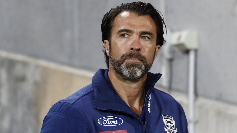 Afl 2020 Geelong Cats Coach Chris Scott Versus The Fans Explaining The Divide
