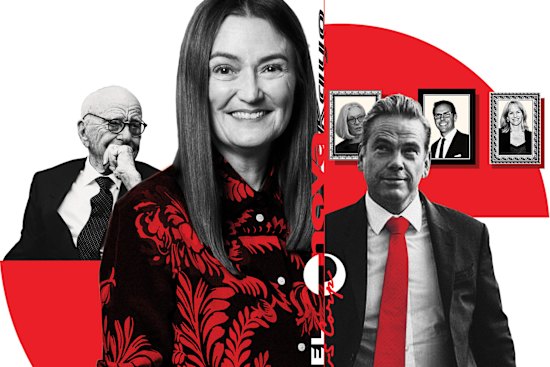 Melbourne-based News Corp powerbroker Siobhan McKenna has proven critical to the fortunes of the Murdoch clan, including Rupert and his children Prudence, James, Elisabeth, and Lachlan.