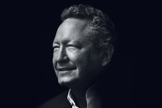 Andrew Forrest doesn’t need to become a politician, says a former business partner. “I think he realises he can control the politicians, like Rupert Murdoch would do, without having 
to be in the firing line himself.”