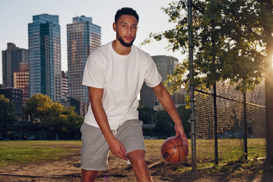 Ben simmons air force 1 new arrivals