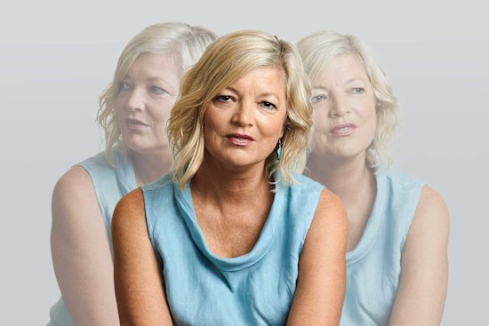 Author Sian Prior tried to have a child for seven years before deciding it was “time to find out who I might be, if I’m not to be a mother”.