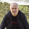 Damien Hirst: 'I was a monster. The idea now of meeting myself then is a nightmare'