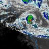 Tropical Cyclone Kirrily is forming off the Queensland coast and is expected to hit on Thursday.