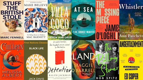 There’s something for everyone in the new books for June 2026.