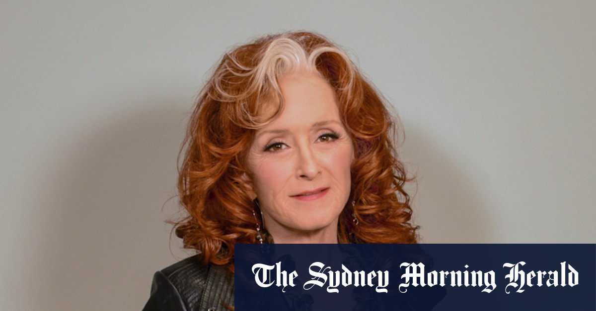 Bonnie Raitt new album 2022: the Grammy winner on living for the ones she's lost - Vimarsana News