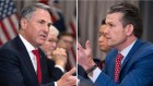 for all the early smiles in Washington between Pete Hegseth and Richard Marles, we need to be prepared for what the Trump team will demand on security.  