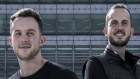 Immutable co-founders and brothers Robbie and James Ferguson.