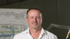 Cablex chief executive Michael Zimmer in Melbourne on Friday.