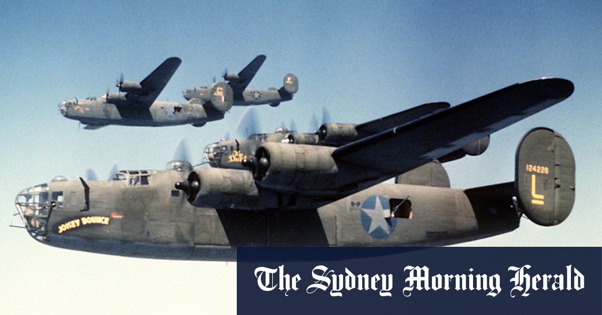 World War II secret: The day a US crash killed 62 Australians - Vimarsana News