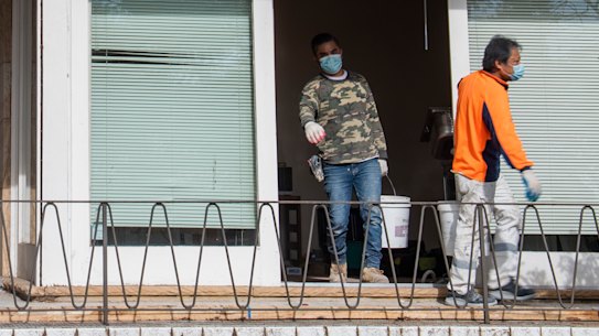 The COVID-19 renovation frenzy is set to continue throughout 2022.