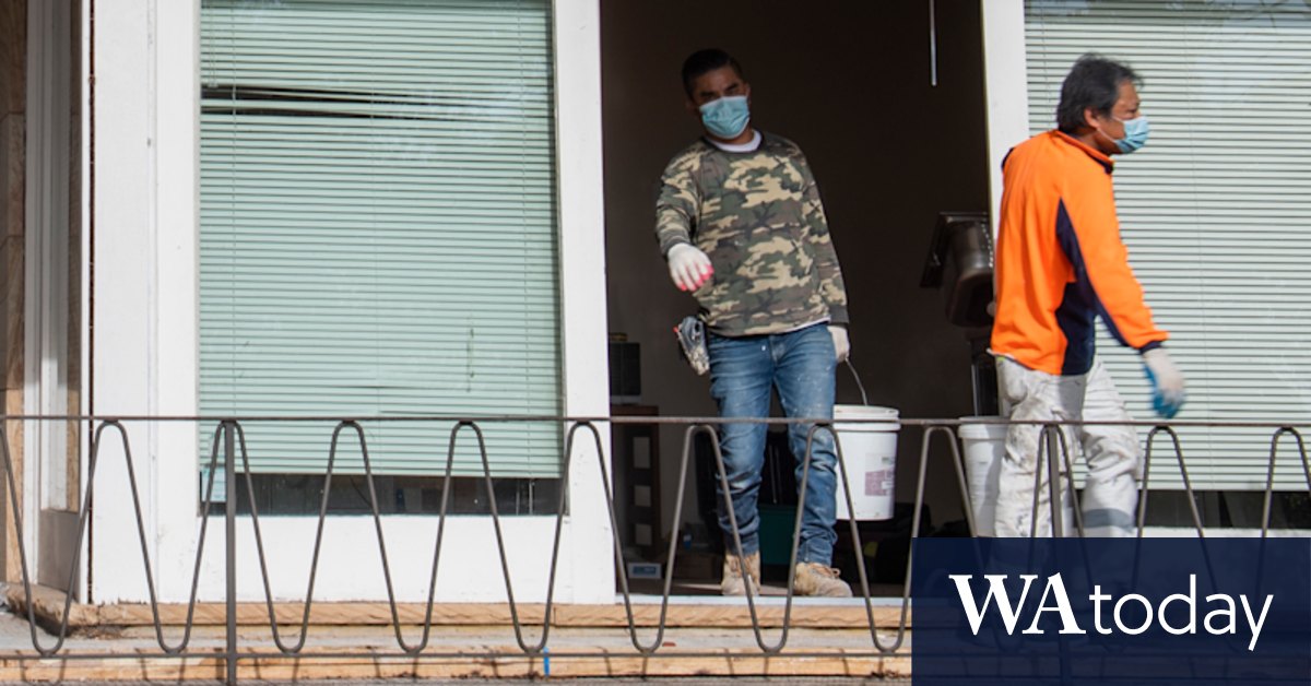 Australian property: Renovation boom continues amid coronavirus fallout - Vimarsana News
