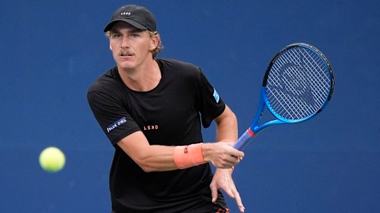 Max Purcell has been provisionally banned.