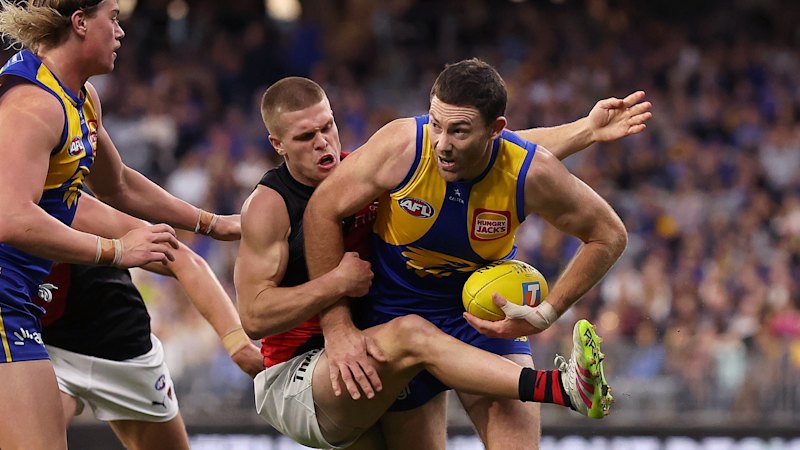 West Coast Eagles great McGovern medically retires