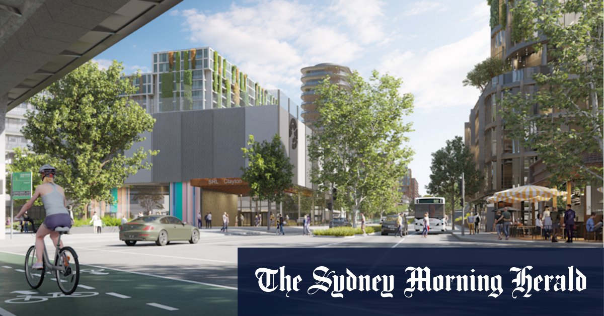 Trains and urban planning: Clayton could become Melbourne's second CBD – but there's one shortcoming - Vimarsana News