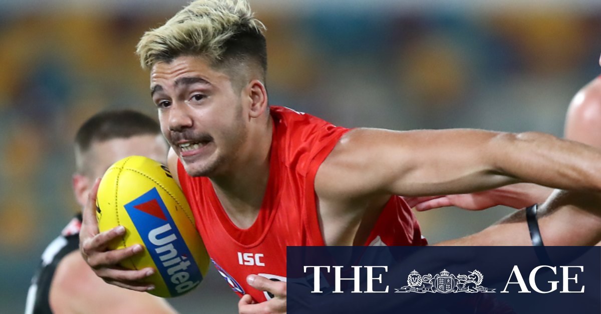 Swans Youngster Suspended For Season Club Fined For Covid 19 Breach