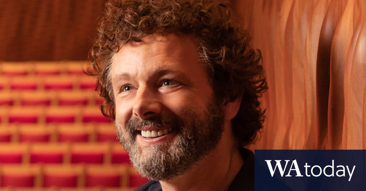 'It's exciting': Michael Sheen on Sydney, success and the best show on TV - Vimarsana News