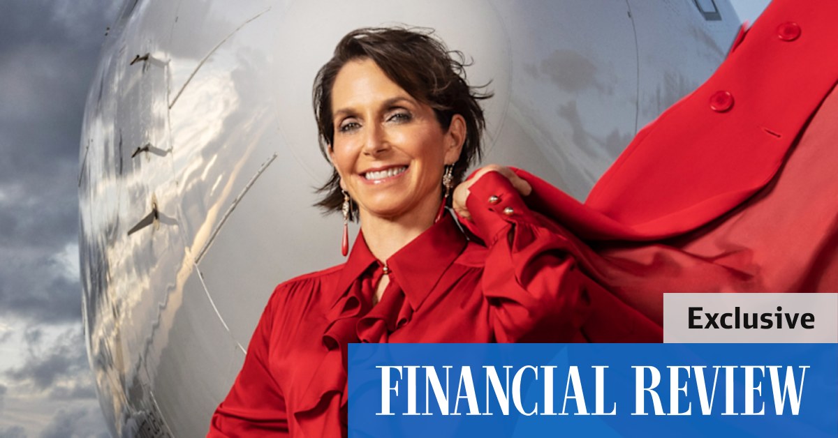 Virgin Australia CEO Jayne Hrdlicka's moment of truth and private equity's chance at redemption - Vimarsana News
