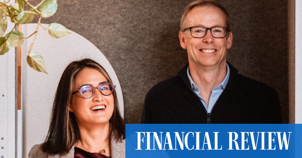 afr.com - Emma Rapaport, Paul Smith - Big US institutions back Blackbird's new $1b venture fund