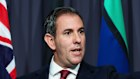 Jim Chalmers says it was Treasury’s idea to tax unrealised gains