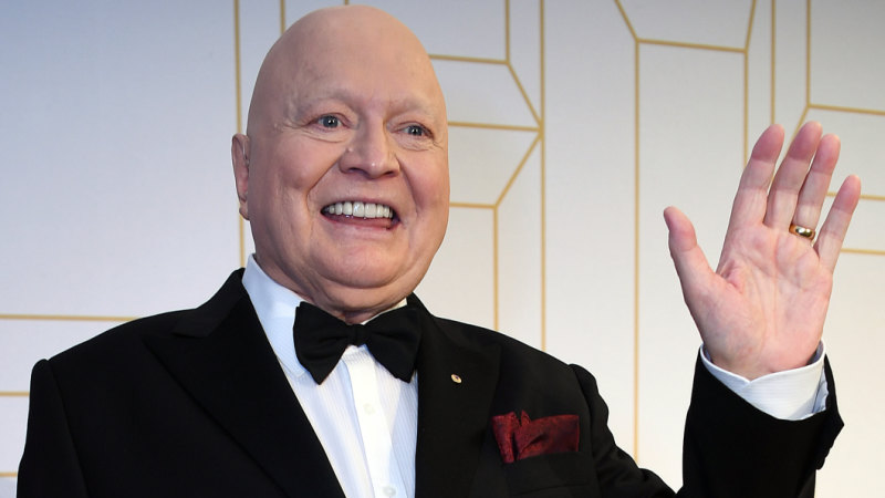 Bert Newton "can't promise" he wouldn't do controversial ...