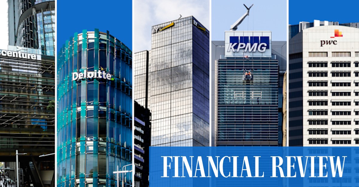 Major consultancies KPMG, Deloitte, PwC, EY and Accenture cut staff, slash spending as market slows - Vimarsana News