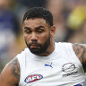 North Melbourne sack Tarryn Thomas over threatening behaviour towards a woman